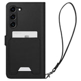 Spigen Samsung Galaxy S23 Etui Svart