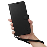 Spigen Samsung Galaxy S23 Etui Svart