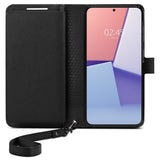 Spigen Samsung Galaxy S23 Etui Svart