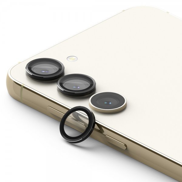 Ringke Samsung Galaxy S23/Galaxy S23 Plus Kamerabeskytter Camera Lens Frame Svart