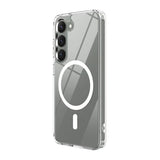 Samsung Galaxy S23 Deksel MagSafe Transparent