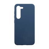 Rvelon Samsung Galaxy S23 Deksel Silikon Blå