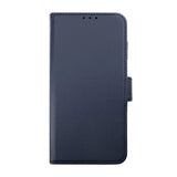 Rvelon Samsung Galaxy S23 Etui Detachable Wallet Case Blå