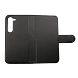 Rvelon Samsung Galaxy S23 Etui Detachable Wallet Case Svart