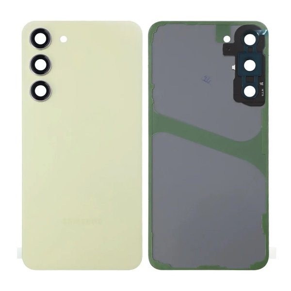 Samsung Galaxy S23 Plus Bakside - Cream