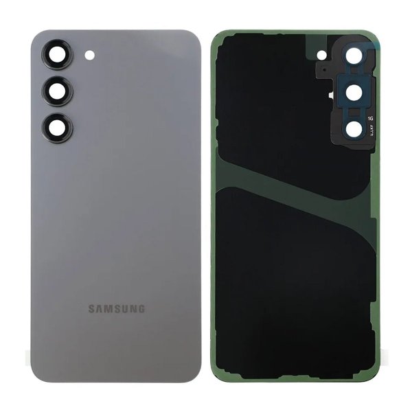 Samsung Galaxy S23 Plus Bakside - Grå