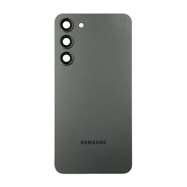 Samsung Galaxy S23 Plus Bakside - Grønn