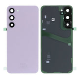 Samsung Samsung Galaxy S23 Plus Bakside Original - Lavendel