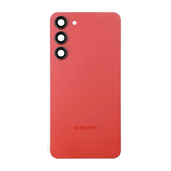 Samsung Galaxy S23 Plus Bakside - Rød