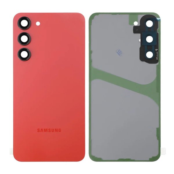 Samsung Galaxy S23 Plus Bakside - Rød