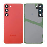 Samsung Galaxy S23 Plus Bakside - Rød