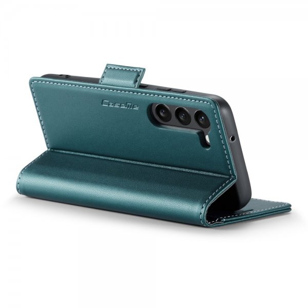 CaseMe Samsung Galaxy S23 Plus Etui 023 Series Grønn