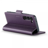 CaseMe Samsung Galaxy S23 Plus Etui 023 Series Lilla