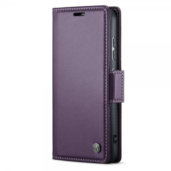 CaseMe Samsung Galaxy S23 Plus Etui 023 Series Lilla
