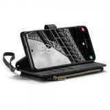 CaseMe Samsung Galaxy S23 Plus Etui C30 Series Svart