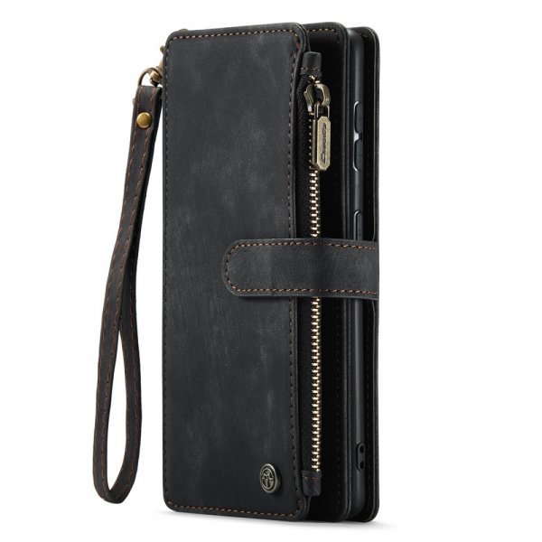 CaseMe Samsung Galaxy S23 Plus Etui C30 Series Svart
