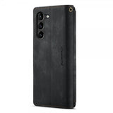 CaseMe Samsung Galaxy S23 Plus Etui C30 Series Svart