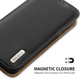 Dux Ducis Samsung Galaxy S23 Plus Etui Hivo Series Svart