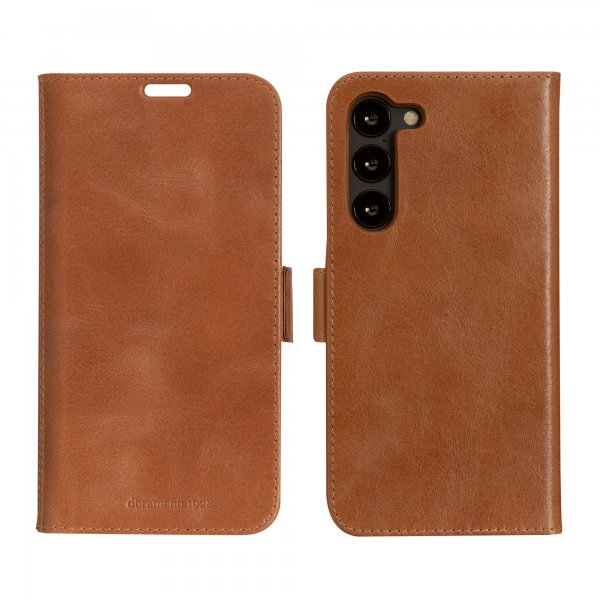 dbramante1928 Samsung Galaxy S23 Plus Etui Lynge Tan