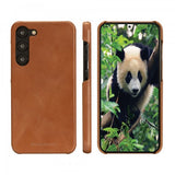dbramante1928 Samsung Galaxy S23 Plus Etui Lynge Tan