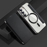 Samsung Galaxy S23 Plus Etui MagSafe Svart