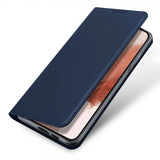 Dux Ducis Samsung Galaxy S23 Plus Etui Skin Pro Series Blå
