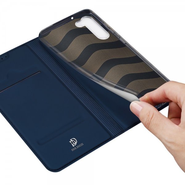 Dux Ducis Samsung Galaxy S23 Plus Etui Skin Pro Series Blå