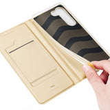 Dux Ducis Samsung Galaxy S23 Plus Etui Skin Pro Series Gull