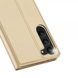 Dux Ducis Samsung Galaxy S23 Plus Etui Skin Pro Series Gull