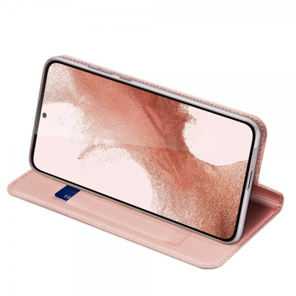Dux Ducis Samsung Galaxy S23 Plus Etui Skin Pro Series Rosa