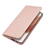 Dux Ducis Samsung Galaxy S23 Plus Etui Skin Pro Series Rosa