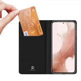 Dux Ducis Samsung Galaxy S23 Plus Etui Skin Pro Series Svart