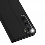 Dux Ducis Samsung Galaxy S23 Plus Etui Skin Pro Series Svart