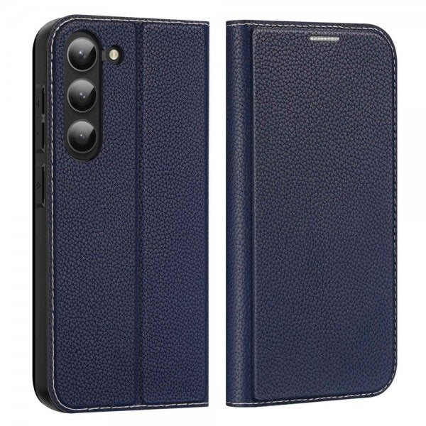 Dux Ducis Samsung Galaxy S23 Plus Etui Skin X2 Series Blå