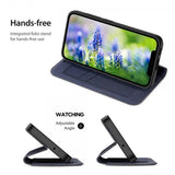 Dux Ducis Samsung Galaxy S23 Plus Etui Skin X2 Series Blå