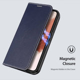 Dux Ducis Samsung Galaxy S23 Plus Etui Skin X2 Series Blå