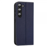 Dux Ducis Samsung Galaxy S23 Plus Etui Skin X2 Series Blå