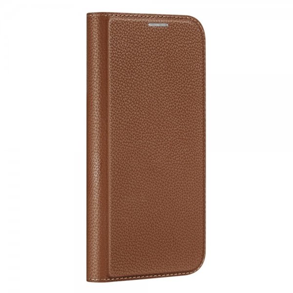 Dux Ducis Samsung Galaxy S23 Plus Etui Skin X2 Series Brun