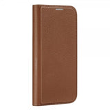 Dux Ducis Samsung Galaxy S23 Plus Etui Skin X2 Series Brun