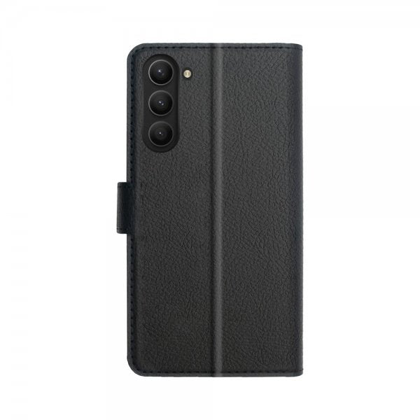 Xqisit Samsung Galaxy S23 Plus Etui Slim Wallet Selection Svart