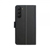 Xqisit Samsung Galaxy S23 Plus Etui Slim Wallet Selection Svart