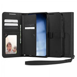 Spigen Samsung Galaxy S23 Plus Etui Svart