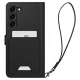 Spigen Samsung Galaxy S23 Plus Etui Svart