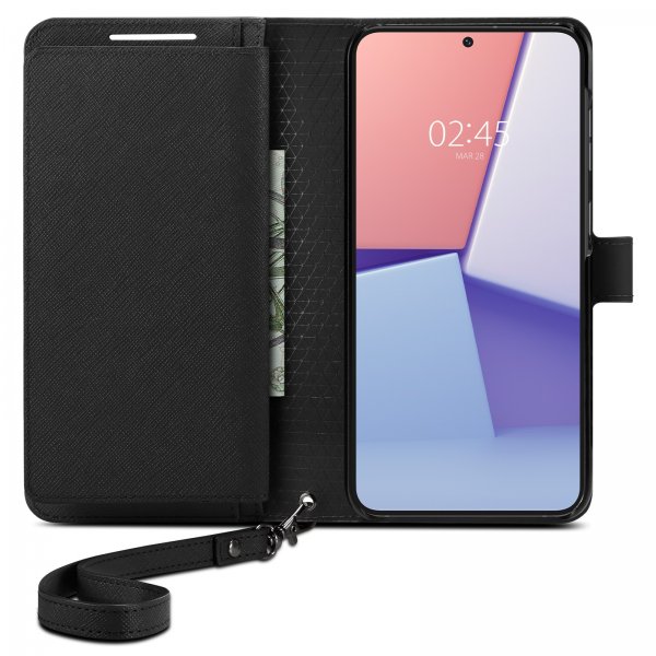 Spigen Samsung Galaxy S23 Plus Etui Svart
