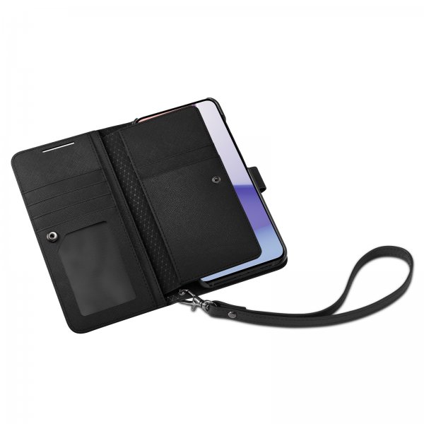 Spigen Samsung Galaxy S23 Plus Etui Svart