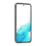 Samsung Galaxy S23 Plus Deksel Glitter MagSafe Svart