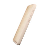 Rvelon Samsung Galaxy S23 Plus Deksel Silikon Beige