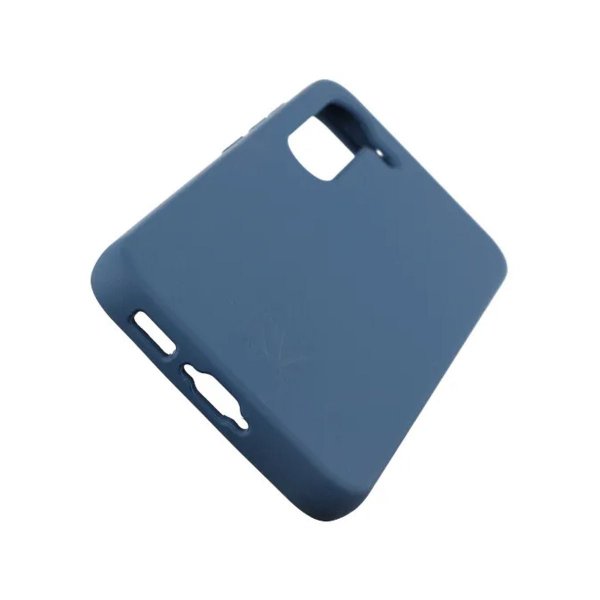 Rvelon Samsung Galaxy S23 Plus Deksel Silikon Blå