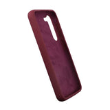 Rvelon Samsung Galaxy S23 Plus Deksel Silikon Rød
