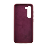 Rvelon Samsung Galaxy S23 Plus Deksel Silikon Rød